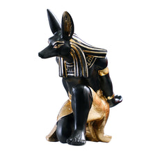 Load image into Gallery viewer, Resin Egypt God Controller Holder For PS4/PS5/XBOX/Switch Gamepad Mobile Phone Holder Desktop Anubis Display Stand Gift

