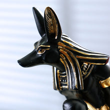 Load image into Gallery viewer, Resin Egypt God Controller Holder For PS4/PS5/XBOX/Switch Gamepad Mobile Phone Holder Desktop Anubis Display Stand Gift
