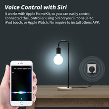 Load image into Gallery viewer, Smart Plug 10A WiFi US Outlet Socket 100-240V Timer for Alexa Google Assistant CozyLife APP/Voice Control Group Home Auto
