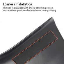 Load image into Gallery viewer, 2Pcs Car Door Storage Box Interior Accessories Supplies Tidying Stowing Organizer Auto Parts For Tesla Model X
