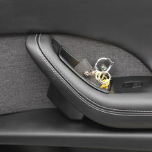 Load image into Gallery viewer, 2Pcs Car Door Storage Box Interior Accessories Supplies Tidying Stowing Organizer Auto Parts For Tesla Model X

