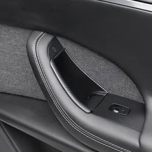 Load image into Gallery viewer, 2Pcs Car Door Storage Box Interior Accessories Supplies Tidying Stowing Organizer Auto Parts For Tesla Model X

