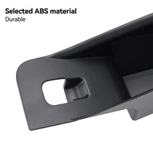 Load image into Gallery viewer, 2Pcs Car Door Interior Center Console Gap Armrest Holder Organizer Container Pocket Storage Box Holder For Tesla Model3 Y
