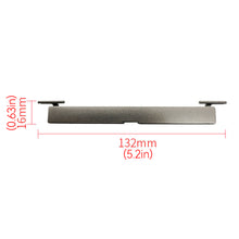 Load image into Gallery viewer, Car Roof Rack Cover Plate Luggage Side Molding Overlay Trim Replacement Roof Running Water Strip Small Plate 51137443691 For BMW 5 Series G30 2017-2023

