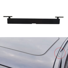 Load image into Gallery viewer, Car Roof Rack Cover Plate Luggage Side Molding Overlay Trim Replacement Roof Running Water Strip Small Plate 51137443691 For BMW 5 Series G30 2017-2023
