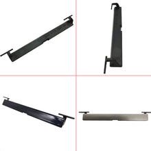Load image into Gallery viewer, Car Roof Rack Cover Plate Luggage Side Molding Overlay Trim Replacement Roof Running Water Strip Small Plate 51137443691 For BMW 5 Series G30 2017-2023
