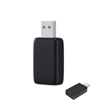 Load image into Gallery viewer, 2 in1 Mini Wired to Wireless CarPlay Adapter Android Auto Smart Box Plug and Play Auto Connection OTA Update
