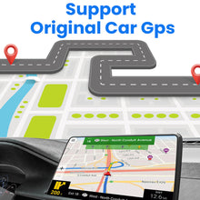 Load image into Gallery viewer, 2in1 Wireless CarPlay Adapter&amp;Android Auto Dual interface Type-C/USB Mini Box Carplay Wired to Wireless Bluetooth Plug and Play
