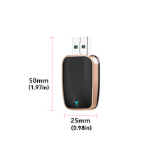 Load image into Gallery viewer, Car 2 In 1 Wireless Carplay AI Box Android Auto Plug And Play Applicable To Convert Original Wired Carplay To Wireless
