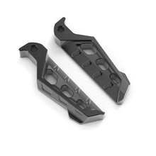 Load image into Gallery viewer, 2Pcs Motorcycle Rear Footrests Foot Pegs Rear Aluminum Pedals For NMAX155/XMAX300/NVX155/AERO R1/R3/MTO3 Accessories
