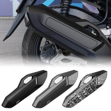 Load image into Gallery viewer, Motorcycle Exhaust Muffler Pipe Heat Shield Protector Cover Protection for Honda CLICK125/150/160 PCX125/150/160 Air Blade125/150/160 Giorno125
