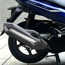 Load image into Gallery viewer, Motorcycle Exhaust Muffler Pipe Heat Shield Protector Cover Protection for Honda CLICK125/150/160 PCX125/150/160 Air Blade125/150/160 Giorno125
