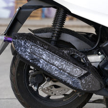 Load image into Gallery viewer, Motorcycle Exhaust Muffler Pipe Heat Shield Protector Cover Protection for Honda CLICK125/150/160 PCX125/150/160 Air Blade125/150/160 Giorno125
