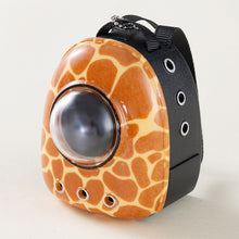 Load image into Gallery viewer, Miniature Cute Cat Backpack Simulation Mini Pet Shoulder Bag Model DIY Dollhouse Accessories Gifts for Girls Friends
