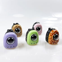 Load image into Gallery viewer, Miniature Cute Cat Backpack Simulation Mini Pet Shoulder Bag Model DIY Dollhouse Accessories Gifts for Girls Friends
