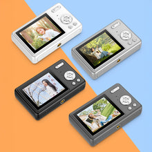 Load image into Gallery viewer, 4K HD 1080P Digital Camera Anti-Shake Autofocus Vlogging Camera 96MP Portable Vlogging Camera 16X Zoom for Kids Adults Beginners
