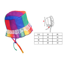 Load image into Gallery viewer, Puppy Sun Hat Breathable Sun Visor Cap Dog Sun Protection Hat Pet Hat Summer Dog Cap Dog Sunbonnet for Puppy

