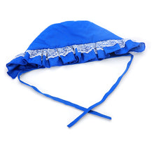 Load image into Gallery viewer, Puppy Sun Hat Breathable Sun Visor Cap Dog Sun Protection Hat Pet Hat Summer Dog Cap Dog Sunbonnet for Puppy
