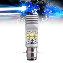 Load image into Gallery viewer, Motorcycle Headlight 12-80V 8LED Light Super Bright Light lamp Motor DRL Lights for Electric Vehicle Scooter Dirt Motorcycle
