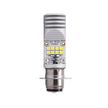 Load image into Gallery viewer, Motorcycle Headlight 12-80V 8LED Light Super Bright Light lamp Motor DRL Lights for Electric Vehicle Scooter Dirt Motorcycle
