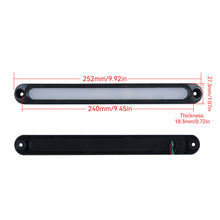 Load image into Gallery viewer, Car Truck 15 LED Third Brake Stop Rear Tail Light Driving Warning Lamp SUV Trailer Truck High Position Mount
