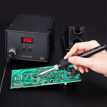 Load image into Gallery viewer, 900M I B K 3C Series Pure Copper Soldering Iron Tip Electric Tin Tip for Soldering Iron Soldering Supplies
