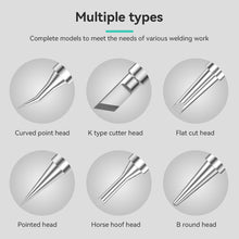 Load image into Gallery viewer, 900M I B K 3C Series Pure Copper Soldering Iron Tip Electric Tin Tip for Soldering Iron Soldering Supplies
