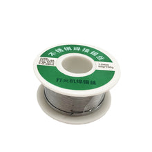 Load image into Gallery viewer, 15/85 Solder Wire 1.0mm Rosin Core Tin Solder Wire Soldering Welding Flux 2.2% Iron Wire Reel 50g
