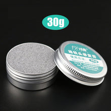 Load image into Gallery viewer, 6-30g Soldering Iron Tip Refresher Paste Oxide Solder Iron Tip Refresh Tip Tinner Activator Non-stick Tin Solder Cream Clean
