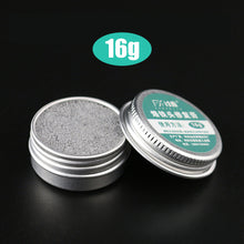 Load image into Gallery viewer, 6-30g Soldering Iron Tip Refresher Paste Oxide Solder Iron Tip Refresh Tip Tinner Activator Non-stick Tin Solder Cream Clean
