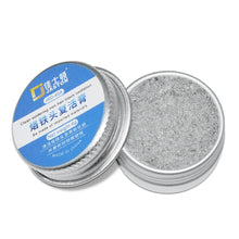 Load image into Gallery viewer, 6g Soldering Iron Tip Refresher Non-stick Tin Solder Cream Clean Paste Oxide Solder Iron Tip Refresh Tip Tinner Activator
