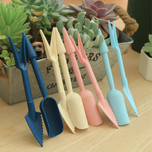Load image into Gallery viewer, Seedling Planter Puncher Succulent Multifunctional Small Tool Shovel Spoon Paving Succulent Plant Planting Tool
