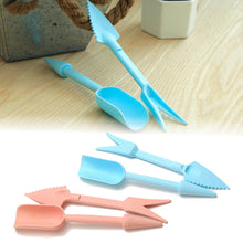 Load image into Gallery viewer, Seedling Planter Puncher Succulent Multifunctional Small Tool Shovel Spoon Paving Succulent Plant Planting Tool
