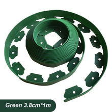 Load image into Gallery viewer, Grass Stone Isolation Belt Edge Strip Isolation Belt Soil Blocking Strip Garden Greening Belt Green Partition L-shaped Grass Stone Isolation Belt
