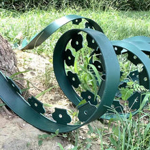 Load image into Gallery viewer, Grass Stone Isolation Belt Edge Strip Isolation Belt Soil Blocking Strip Garden Greening Belt Green Partition L-shaped Grass Stone Isolation Belt
