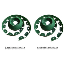 Load image into Gallery viewer, Grass Stone Isolation Belt Edge Strip Isolation Belt Soil Blocking Strip Garden Greening Belt Green Partition L-shaped Grass Stone Isolation Belt
