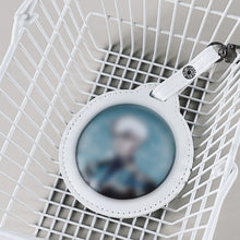 Load image into Gallery viewer, 58mm/75mm Badge Pendant Bag Display Small Bag Round Millet Bag Pendant Pain Bag Bar Bar Display Badge Display Pendant

