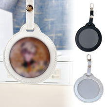 Load image into Gallery viewer, 58mm/75mm Badge Pendant Bag Display Small Bag Round Millet Bag Pendant Pain Bag Bar Bar Display Badge Display Pendant
