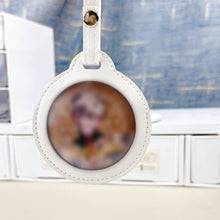 Load image into Gallery viewer, 58mm/75mm Badge Pendant Bag Display Small Bag Round Millet Bag Pendant Pain Bag Bar Bar Display Badge Display Pendant
