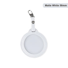 Load image into Gallery viewer, 58mm/75mm Badge Pendant Bag Display Small Bag Round Millet Bag Pendant Pain Bag Bar Bar Display Badge Display Pendant
