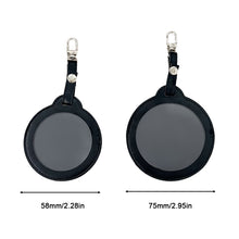 Load image into Gallery viewer, 58mm/75mm Badge Pendant Bag Display Small Bag Round Millet Bag Pendant Pain Bag Bar Bar Display Badge Display Pendant
