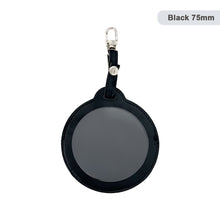 Load image into Gallery viewer, 58mm/75mm Badge Pendant Bag Display Small Bag Round Millet Bag Pendant Pain Bag Bar Bar Display Badge Display Pendant

