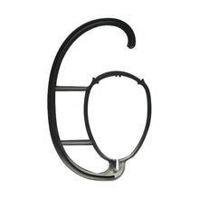 Load image into Gallery viewer, Plastic Suspension Wig Holder Wig Placement Portable Holder Hook Plastic Holder Wig Holder
