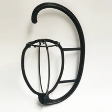 Load image into Gallery viewer, Plastic Suspension Wig Holder Wig Placement Portable Holder Hook Plastic Holder Wig Holder
