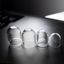 Load image into Gallery viewer, Mini Portable 10Pcs Big Size Hollow Capsules Empty Pill Capsule Medicine Capsule Transparent Empty Capsules Box
