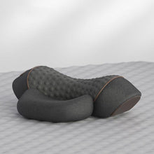 Load image into Gallery viewer, Electric Massager Cervical Pillow Hot Compress Vibration Massage Neck Traction Relax Sleeping Pillow Spine Support Normal
