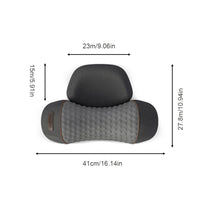 Load image into Gallery viewer, Electric Massager Cervical Pillow Hot Compress Vibration Massage Neck Traction Relax Sleeping Pillow Spine Support Normal
