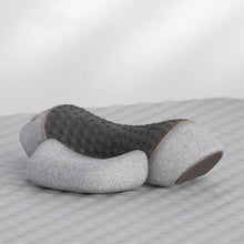 Load image into Gallery viewer, Electric Massager Cervical Pillow Hot Compress Vibration Massage Neck Traction Relax Sleeping Pillow Spine Support Normal
