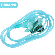 Load image into Gallery viewer, Oxygen Mask Oxygen Concentrator Full Face Mask for Adults Children Oxygen Concentrator Accessories Oxygen Concentrator Mask
