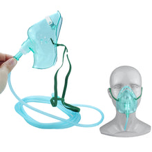 Load image into Gallery viewer, Oxygen Mask Oxygen Concentrator Full Face Mask for Adults Children Oxygen Concentrator Accessories Oxygen Concentrator Mask
